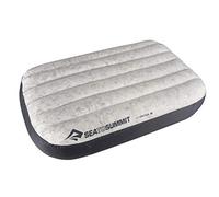 Sea to Summit - Aeros Coussin de Voyage XL en Duvet - Ultra léger et à gonfler - Matériau 10D - Coussin en Duvet de qualité supérieure - Antidérapant - pour la randonnée et Le Camping - 59 x 38 x 12
