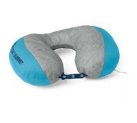Sea to Summit - Aeros Down Travel Pillow - Coussin - One Size - blue atoll