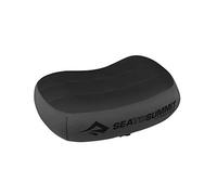 Sea to Summit Aeros Oreiller de Voyage Gonflable de qualité supérieure, Standard (34 x 23 cm), Gris