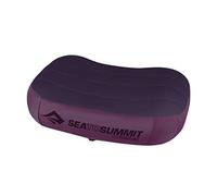 Sea to Summit Aeros Oreiller de Voyage Gonflable de qualité supérieure, Taille L (41,5 x 27,9 cm), Magenta