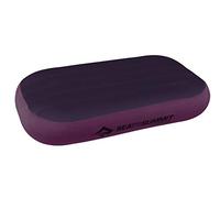 Sea to Summit Aeros Premium Oreiller Gonflable de Voyage Deluxe (55,9 x 35,6 cm), Magenta