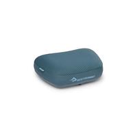 Sea to Summit Aeros Premium Oreiller Regular | Oreiller de voyage gonflable ultra léger avec une couche supérieure en mousse à mémoire de forme et un extérieur en tricot