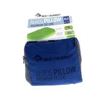 Sea To Summit Aero Premium Deluxe - Oreiller Navy Unique