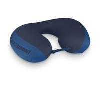 Sea to Summit - Aeros Premium Travel Pillow - Coussin - One Size - navy peony