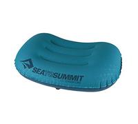 Sea to Summit Aeros Ultralight Coussin Gonflable de Voyage Large - 574, Bleu (Aqua Blue)