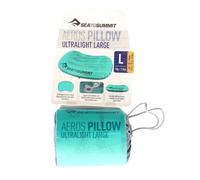 Sea to Summit Aeros Ultralight Pillow L Coussins Taille unique Turquoise