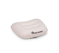 Sea to Summit – Oreiller gonflable Aeros Ultralight Large pour toutes positions – Moonstruck Blanc