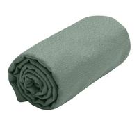 SEA TO SUMMIT Airlite Towel L - Mixte - Vert - taille Unique- modèle 2026