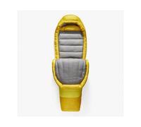 Sea to Summit - Alpine -29°C - Sac de couchage en duvet - Long (bis 198 cm Größe) - blazing yellow