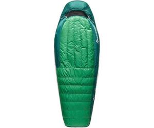 SEA TO SUMMIT Ascent -1c/30f Down Sleeping Bag Regular - Homme - Vert - taille Unique- modèle 2026