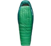 SEA TO SUMMIT Ascent -9c/15f Down Sleeping Bag Regular - Homme - Vert - taille Unique- modèle 2025