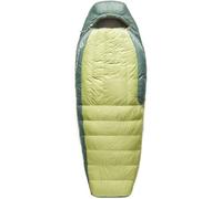 SEA TO SUMMIT Ascent W -1c/30f Down Sleeping Bag Regular - Femme - Vert - taille Unique- modèle 2026