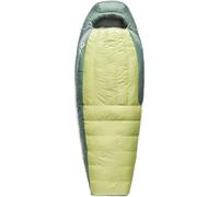 Sac de couchage femme sea to summit ascent 9c vert