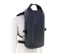 Sea to Summit Big River Dry 30l Sac à dos 30 Noir