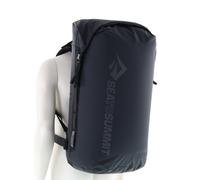 Mochila estanca BIG RIVER 75L negra