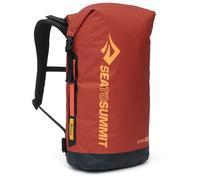 Sac étanche Sea to Summit Big River 30L rouge oxyde