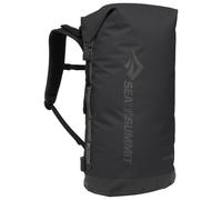 Sea to Summit - Big River Dry Backpack 50 - Sac à dos de voyage - jet black