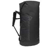 Sea to Summit - Big River Dry Backpack 75 - Sac à dos de voyage - jet black