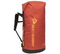 Sea to Summit - Big River Dry Backpack - Sac à dos de voyage - 75 l - picante