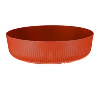 Sea to Summit – Plat creux Passage Bowl Grande spicy orange