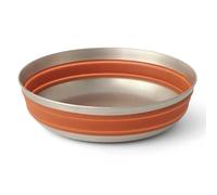 Sea to Summit Bol pliable Detour Stainless Steel Large orange