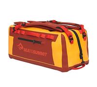 Sea To Summit Hydraulic Pro 50l Dry Sack Orange