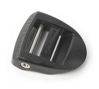 Sea to Summit Boucle Ladderlock 1 broche 25 mm Mixte Noir