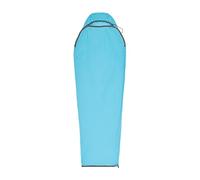 Sea to Summit Breeze Liner Mummy Standard Sacs de couchage de cabane / Inserts Taille unique Bleu
