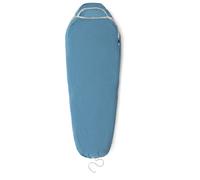Sea to Summit - Breeze Lightweight Liner - Drap de sac de couchage - Long - Body Length max. 198 cm - cendre blue