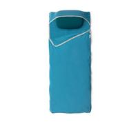 Sea To Summit Breeze Lightweight Bed Sheet Bleu Regular