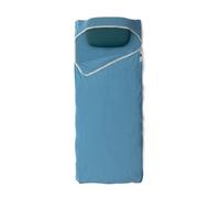Sea To Summit Breeze Lightweight Bed Sheet Bleu Regular