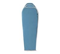 Sea to Summit - Drap de sac de bivouac Breeze Light Drawcord Cendre Blue Regular