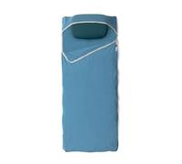 Sea To Summit Breeze Lightweight Bed Sheet Bleu Regular