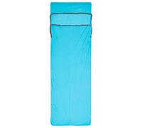 Sea To Summit - Breeze Liner Rectangular Pillow Sleeve Blue - Drap de sac