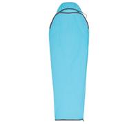 Sea to Summit Breeze Liner Mummy Standard Sacs de couchage de cabane / Inserts Taille unique Bleu