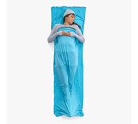 Sea to Summit - Breeze Sleeping Bag Liner Rectangular - Drap de sac de couchage - Universal - blue atoll