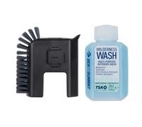 Sea to Summit - Brosse et savon multi-usage 50 ml - Kit 2 pièces noir