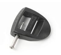 Sea to Summit Buckle Hebilla cerrada 25mm 1pin Mixte, Noir, 25 mm