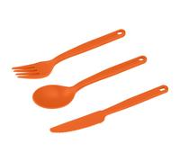 Sea to Summit - Camp Cutlery Set - burnt orange