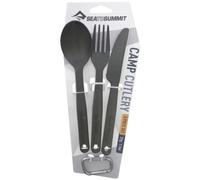 Kit Couverts Sea To Summit Camp Cutlery Set - 3pc TU