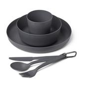 Sea To Summit Camp Tableware Set Argenté