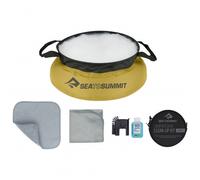Sea to Summit - Camp Kitchen Clean-Up Kit - 6 Piece Set - grey / black / multicolor