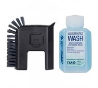 Sea to Summit - Camp Kitchen Pot Scrubber - 2 Piece Set - black