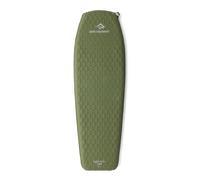 Sea to Summit Tapis de couchage autogonflant Camp Plus – Mousse Tapered Large 198×64×6,6 cm
