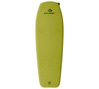Sea to Summit Matelas autogonflant Camp Large Tarragon 198 x 64 x 3,8 cm