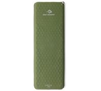 Sea To Summit Camp Rectangular Inflatable Mat Vert M