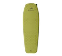 Sea to Summit Matelas autogonflant Camp Large Tarragon 198 x 64 x 3,8 cm