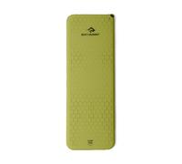 Sea To Summit Camp Rectangular Inflatable Mat Vert M