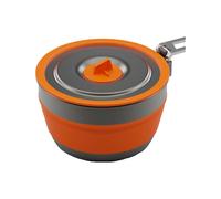 Casserole pliable Sea to Summit Frontier 1L orange