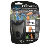 Sea to Summit Corde à linge Clothesline 3,5 m Noir